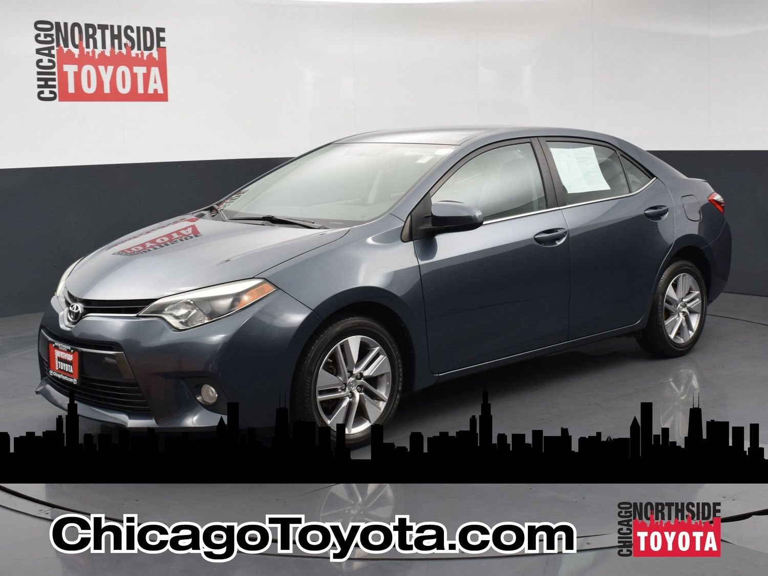 2016 Toyota Corolla LE Eco Plus