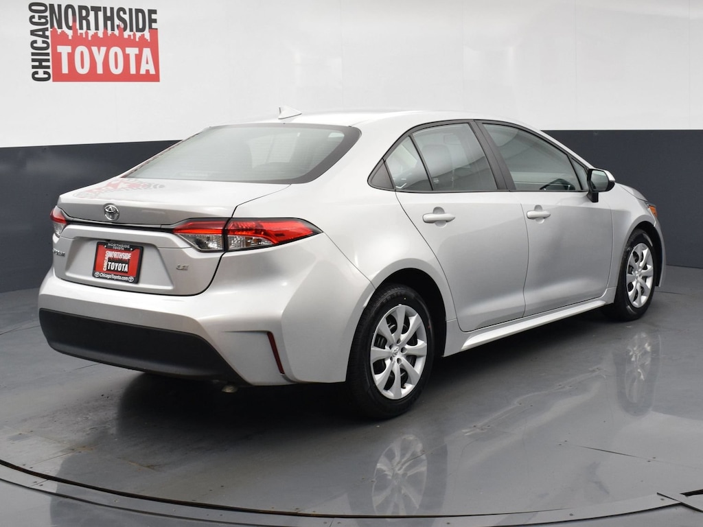 Used 2024 Toyota Corolla LE Car