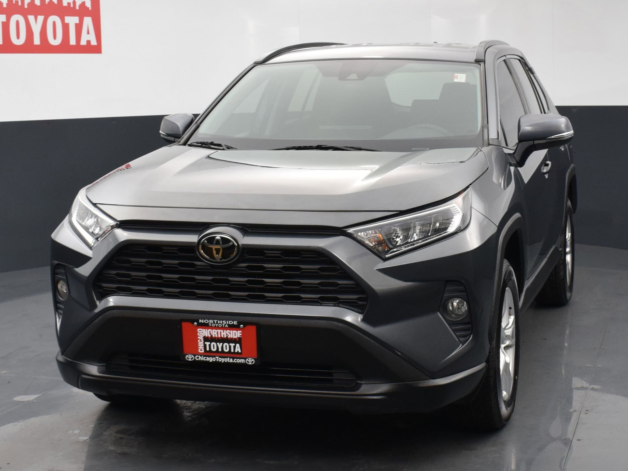 2021 Toyota RAV4 XLE - Photo 7