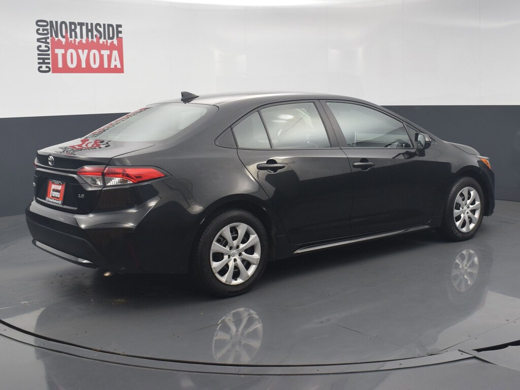 Used 2021 Toyota