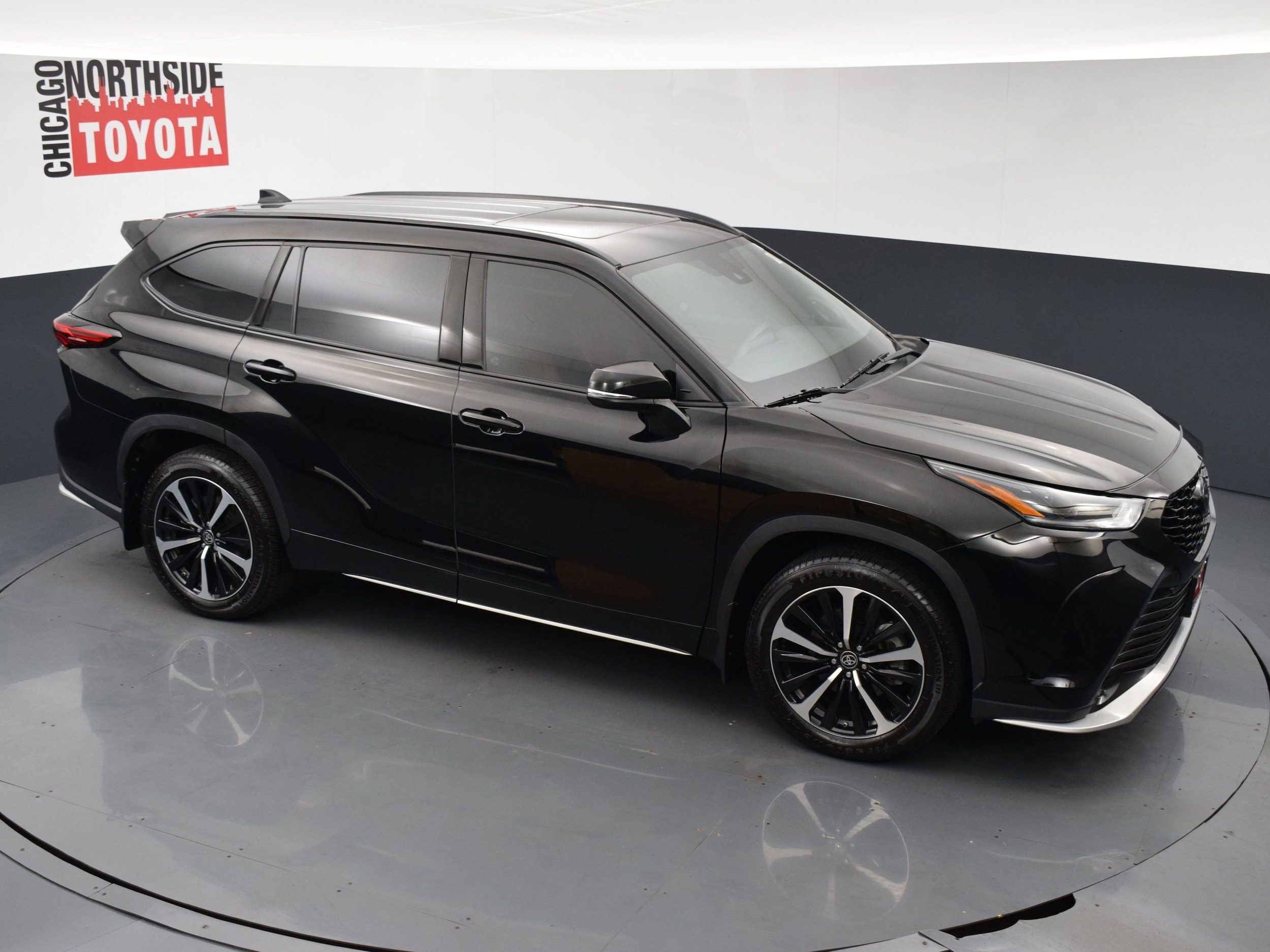 2022 Toyota Highlander XSE - Photo 26