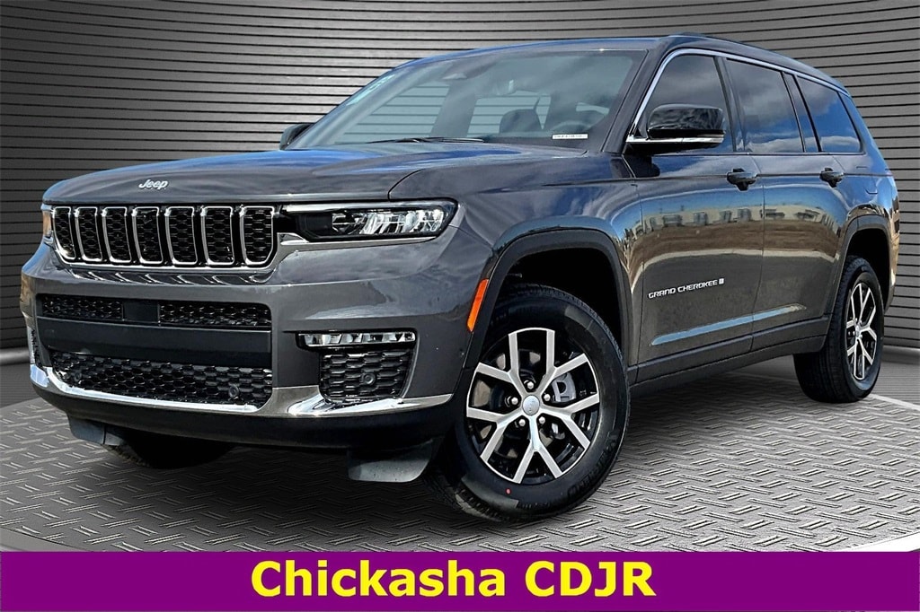 2025 Jeep Grand Cherokee L Limited's photo