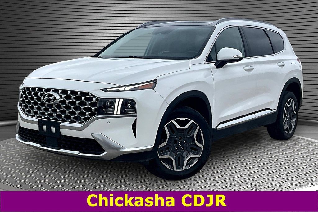 2023 Hyundai Santa Fe Limited