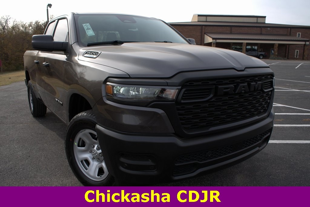 2025 RAM Ram 1500 Pickup Tradesman's photo