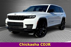 2025 Jeep Grand Cherokee L ALTITUDE X 4X4 Sport Utility