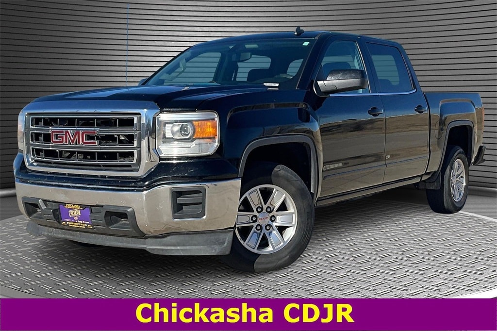 2014 GMC Sierra 1500 SLE's photo