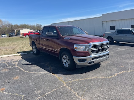 2020 Ram 1500 Big Horn/Lone Star Truck Quad Cab