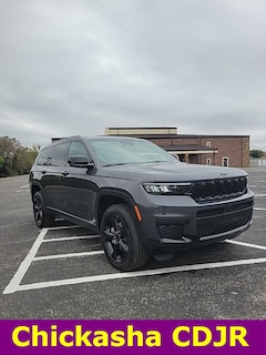 2025 Jeep Grand Cherokee L ALTITUDE X 4X4 Sport Utility