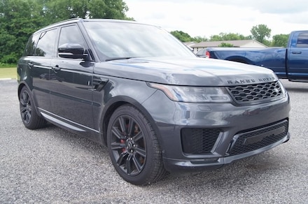 2022 Land Rover Range Rover Sport HST MHEV SUV