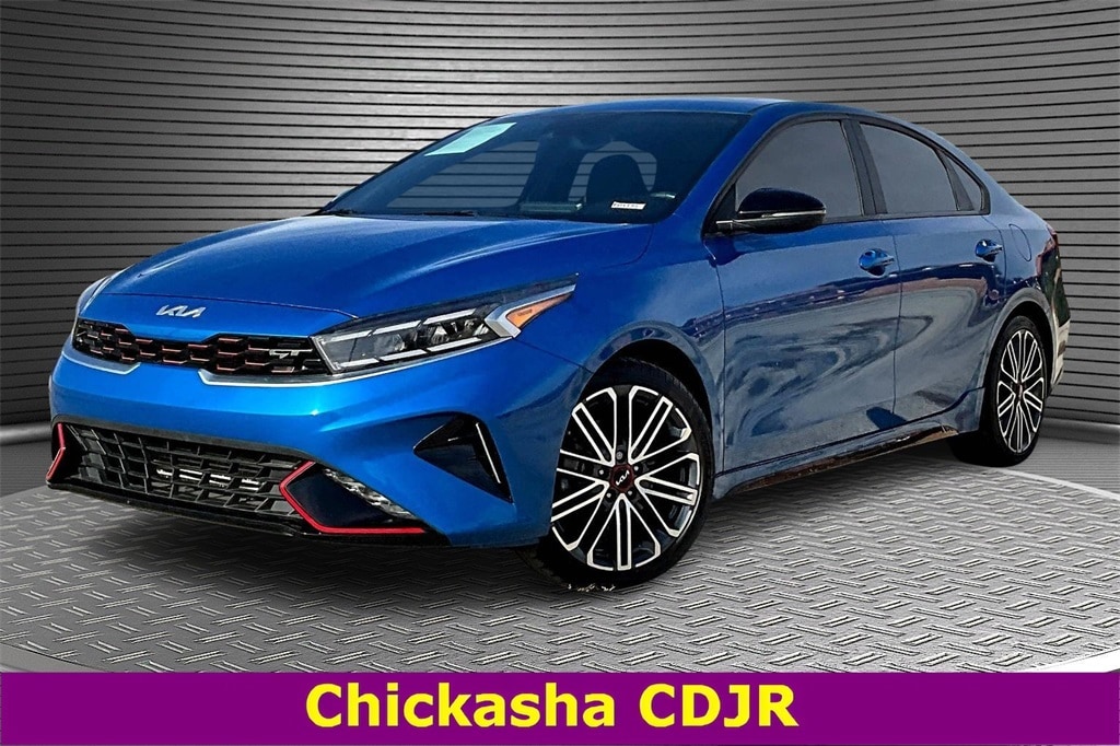 2023 Kia Forte GT's photo