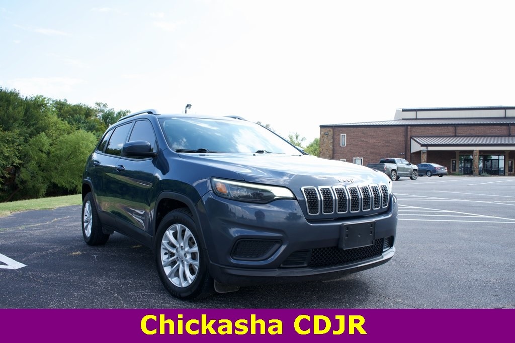 2020 Jeep Cherokee