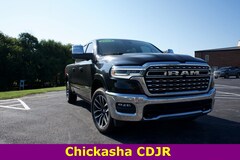 2025 Ram 1500 LIMITED LONGHORN CREW CAB 4X4 6'4 BOX Pickup