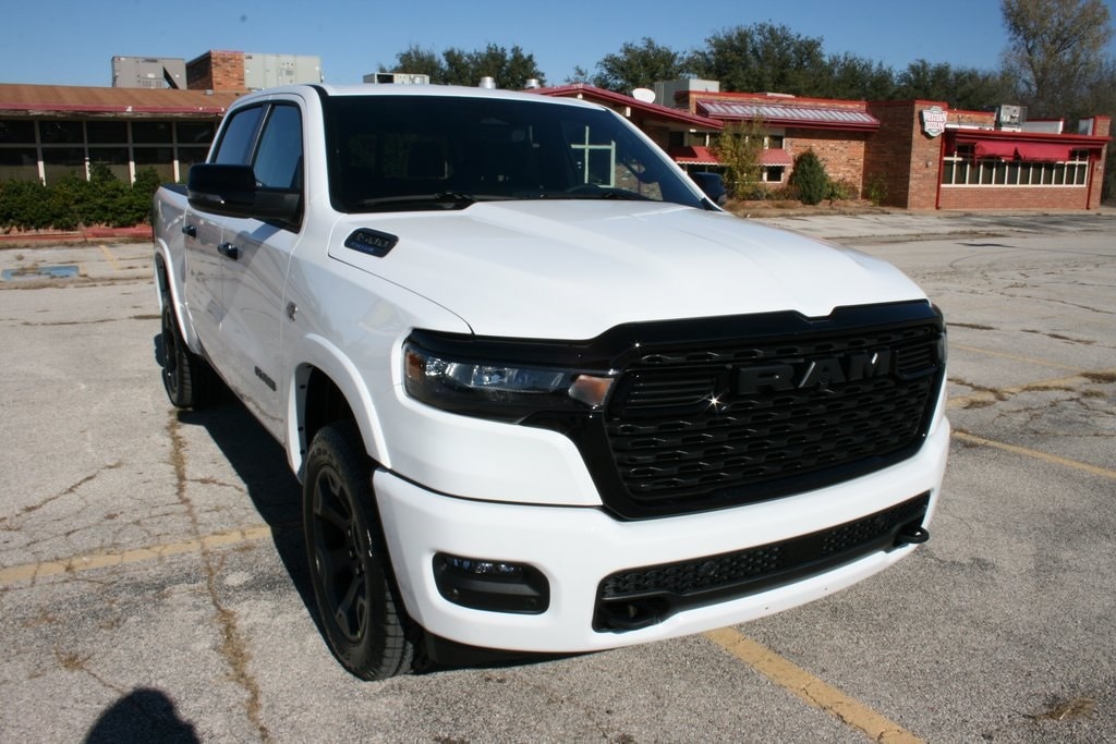 2026 RAM Ram 1500 Pickup Big Horn/Lone Star's photo