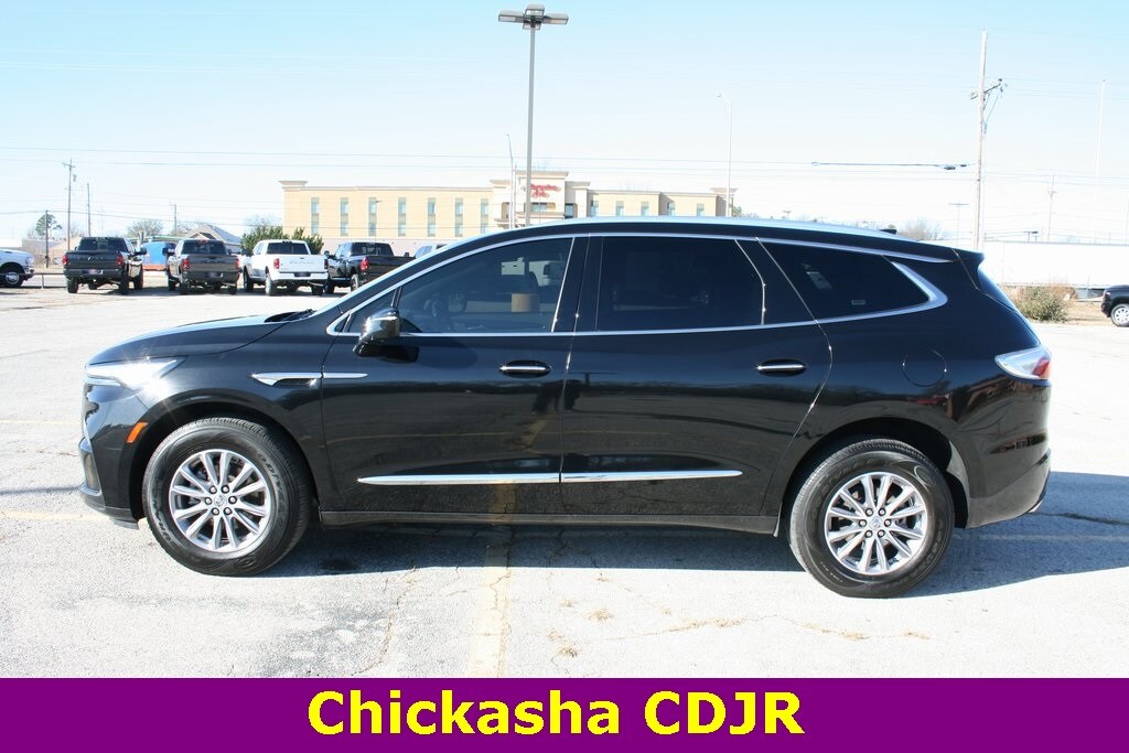 2021 Buick Encore GX Essence photo 3