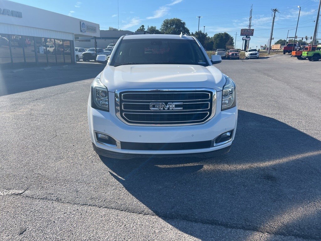 2020 Gmc Yukon XL SLE photo 2