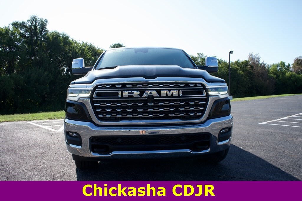 2025 Ram 1500 Limited Longhorn photo 2