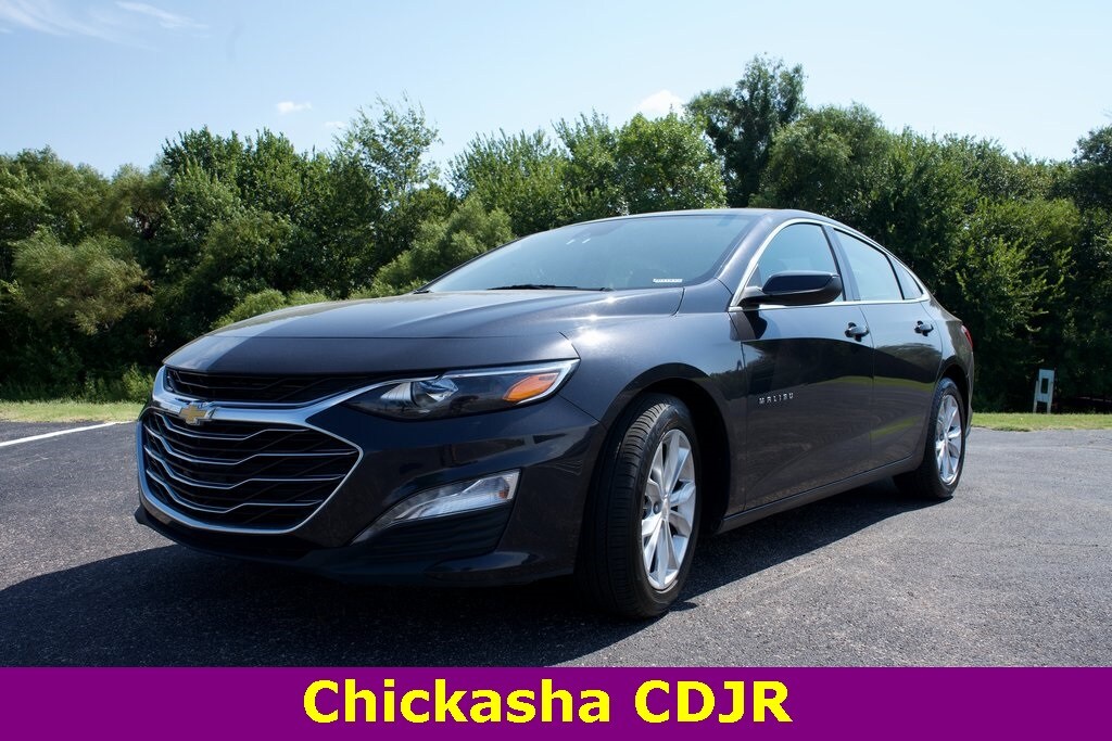 2023 Chevrolet Malibu 1LT photo 3