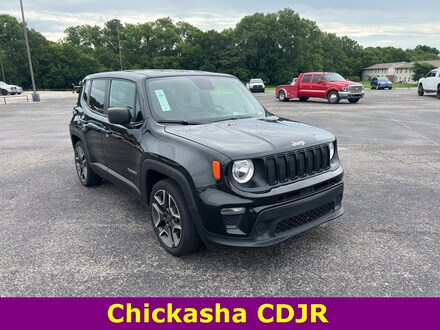 2020 Jeep Renegade Sport SUV
