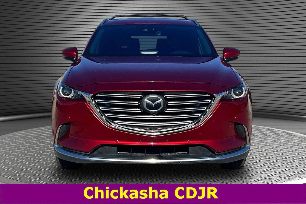 Used 2020 Mazda CX-9 Signature with VIN JM3TCBEY3L0421771 for sale in Chickasha, OK