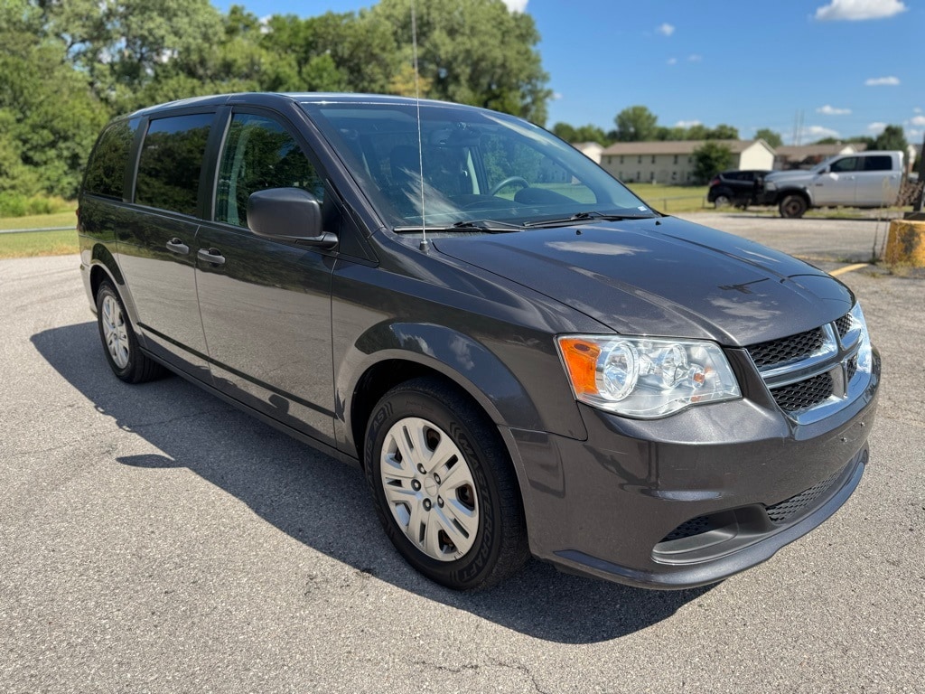 2020 Dodge Grand Caravan SE