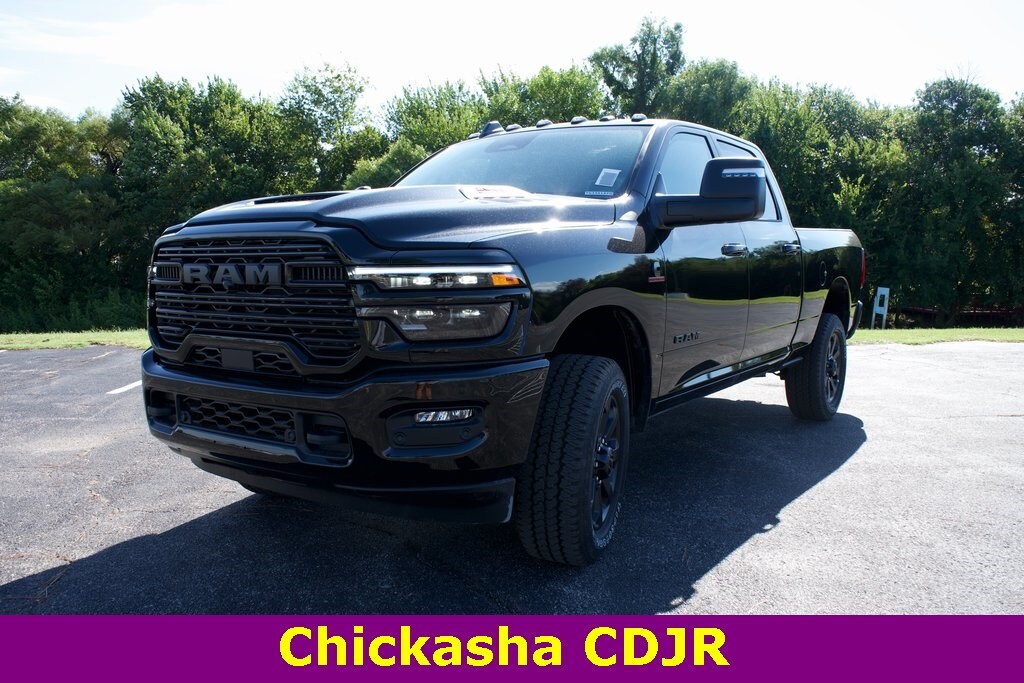 2026 Ram 2500 Laramie photo 3