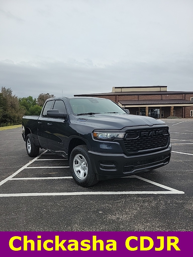 2025 RAM Ram 1500 Pickup Tradesman's photo