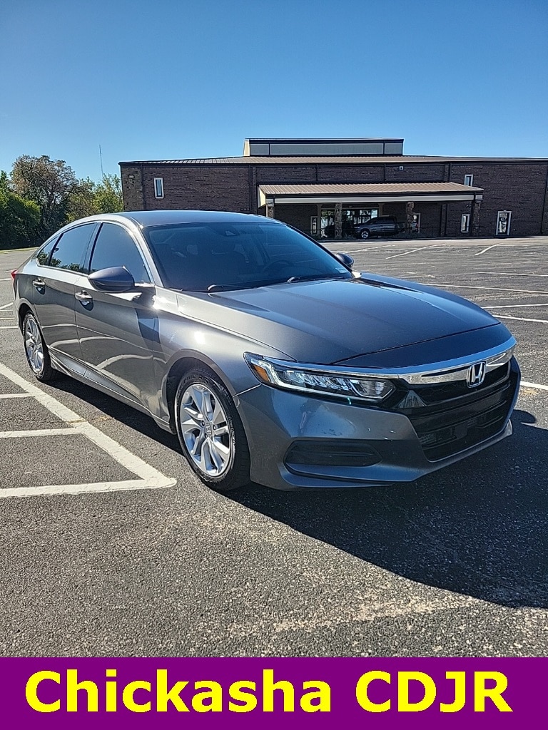 2020 Honda Accord LX