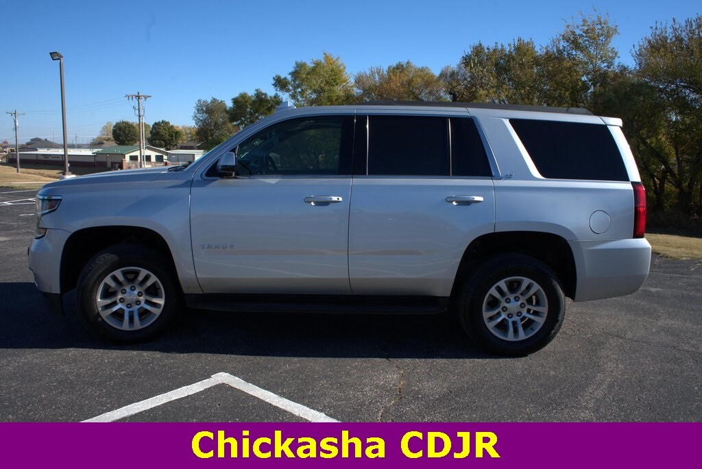 2019 Chevrolet Tahoe LT photo 4