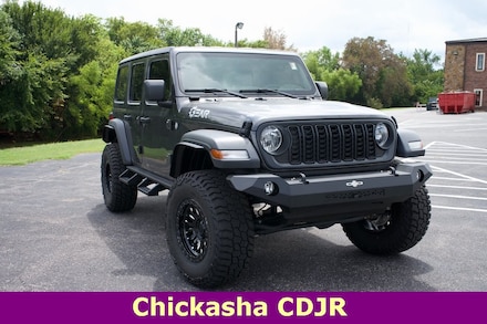 2024 Jeep Wrangler 4-DOOR SPORT Sport Utility