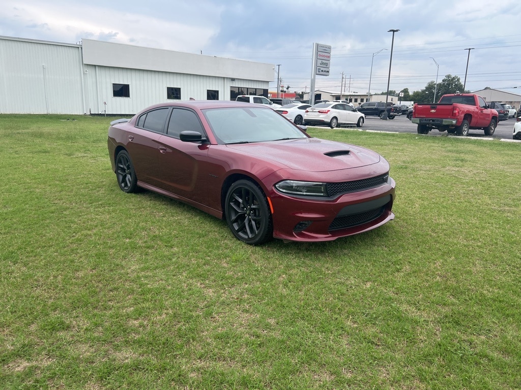 2022 Dodge Charger R/T