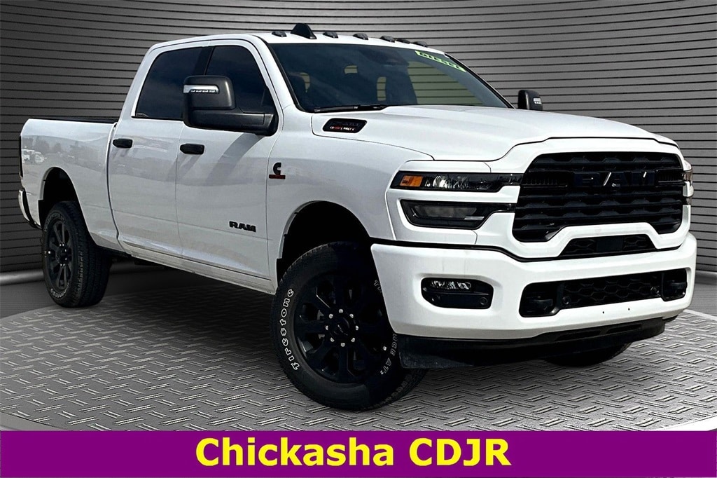 New 2026 Ram 2500 BIG HORN CREW CAB 4X4 6'4 BOX Pickup