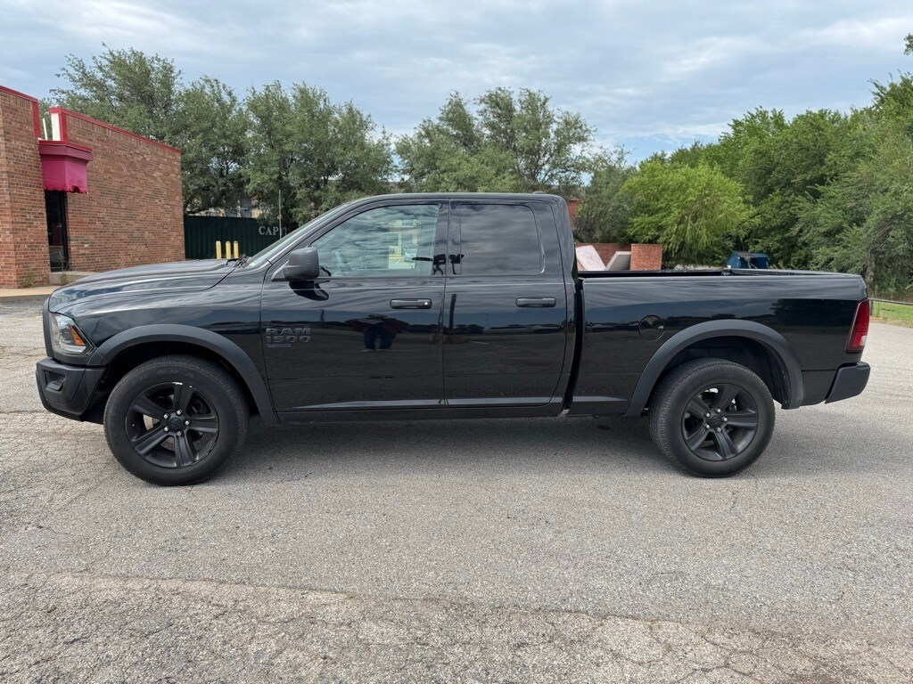 2022 Ram 1500 Classic SLT photo 2