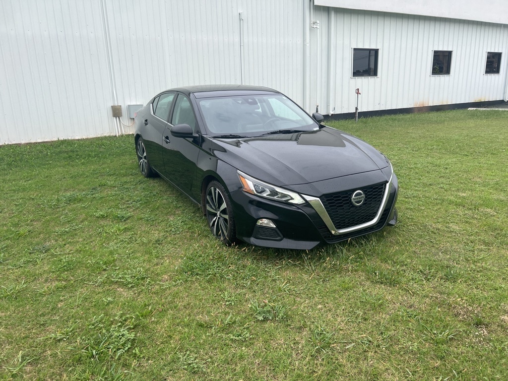 2021 Nissan Altima
