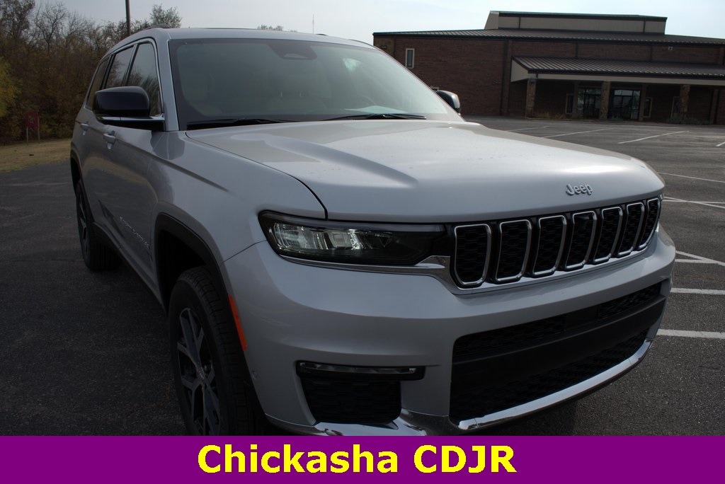 2025 Jeep Grand Cherokee L Limited's photo