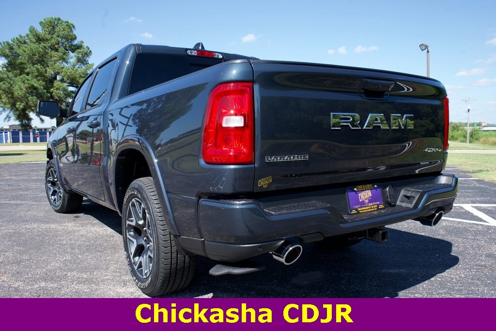 2026 Ram 1500 Laramie photo 2