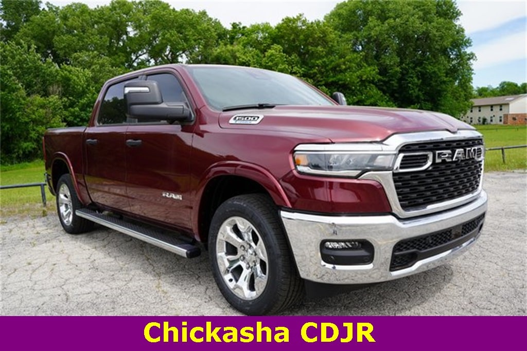 2025 RAM Ram 1500 Pickup Big Horn/Lone Star