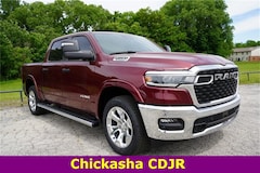 2025 Ram 1500 BIG HORN CREW CAB 4X4 5'7 BOX Pickup