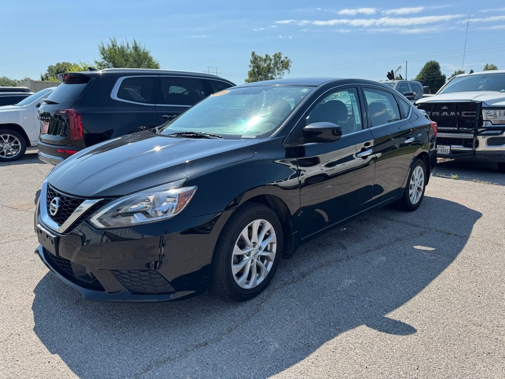 2019 Nissan Sentra