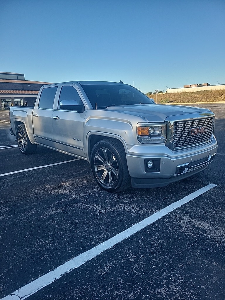 2014 GMC Sierra 1500 Denali Denali's photo