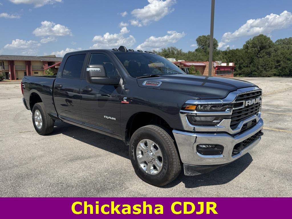 2026 RAM Ram 2500 Pickup Power Wagon's photo