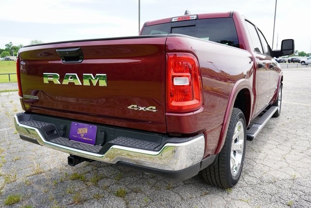 2025 Ram 1500 Big Horn photo 4