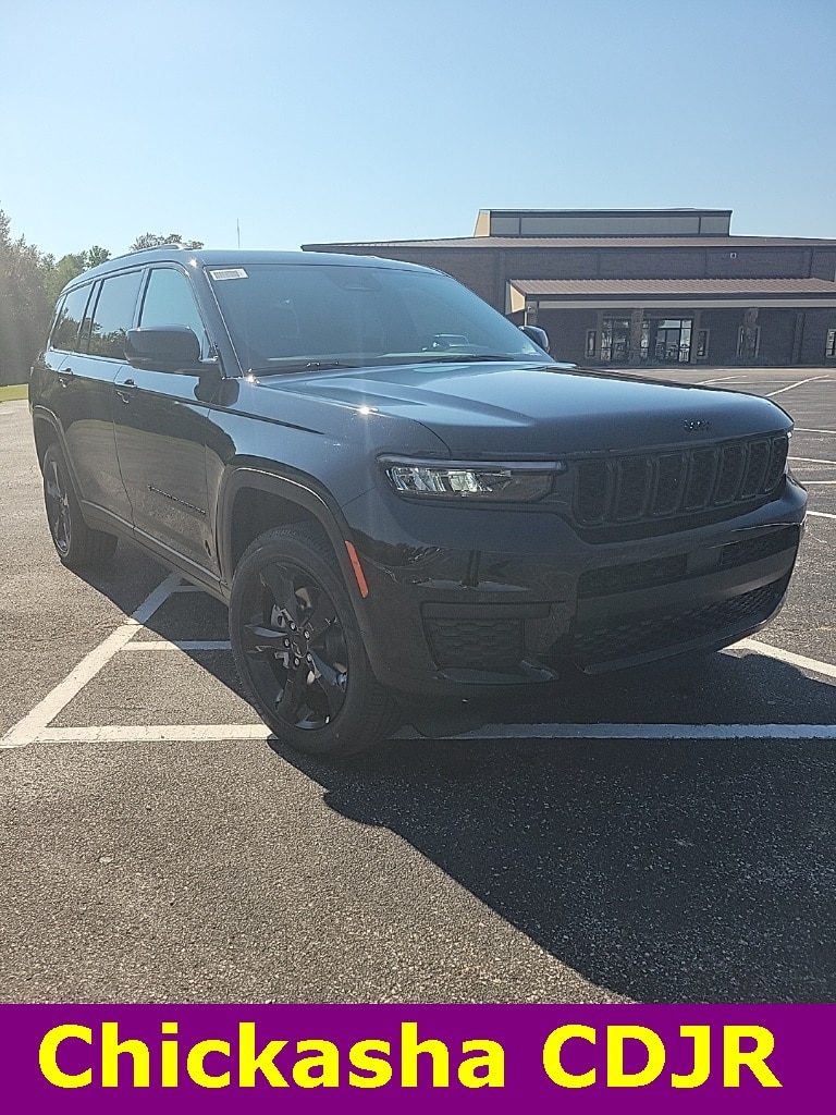 2025 Jeep Grand Cherokee L Altitude's photo