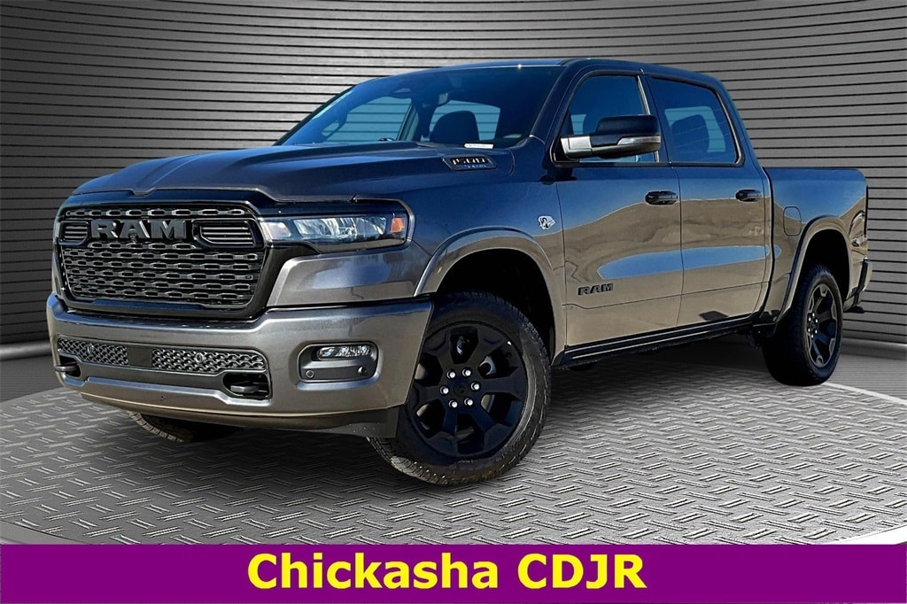 2026 RAM Ram 1500 Pickup Big Horn/Lone Star's photo