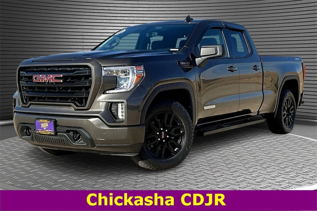 2019 GMC Sierra 1500 Elevation's photo