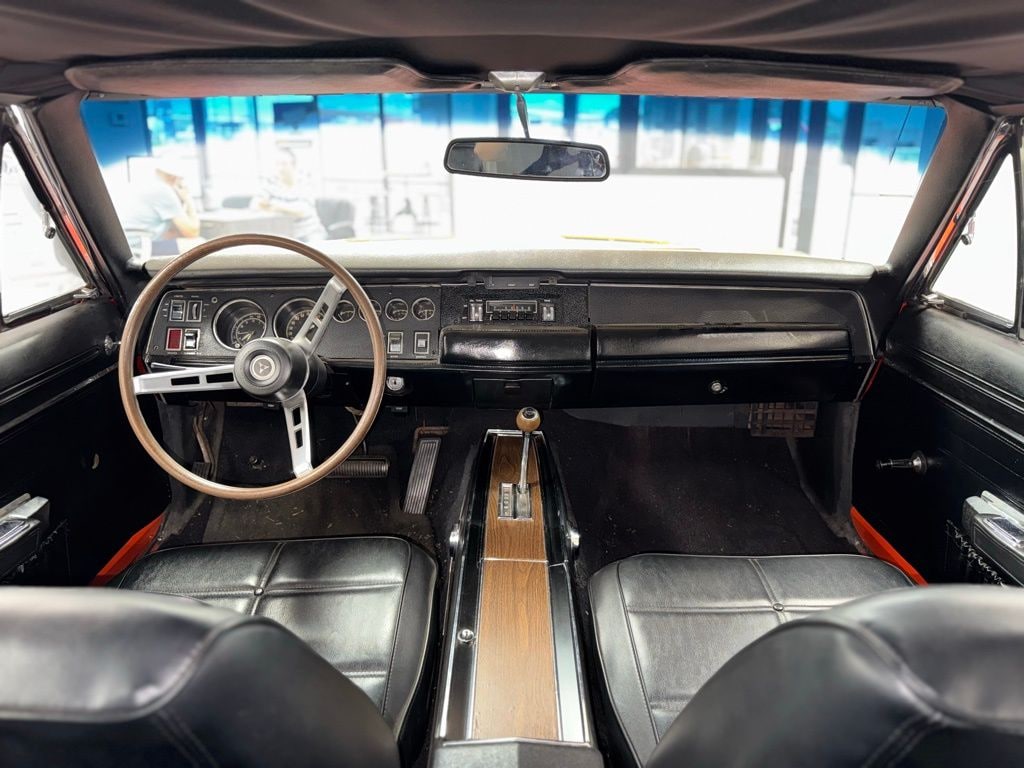 Used 1969 Dodge Charger