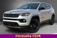 2026 Jeep Compass LATITUDE ALTITUDE 4X4 Sport Utility