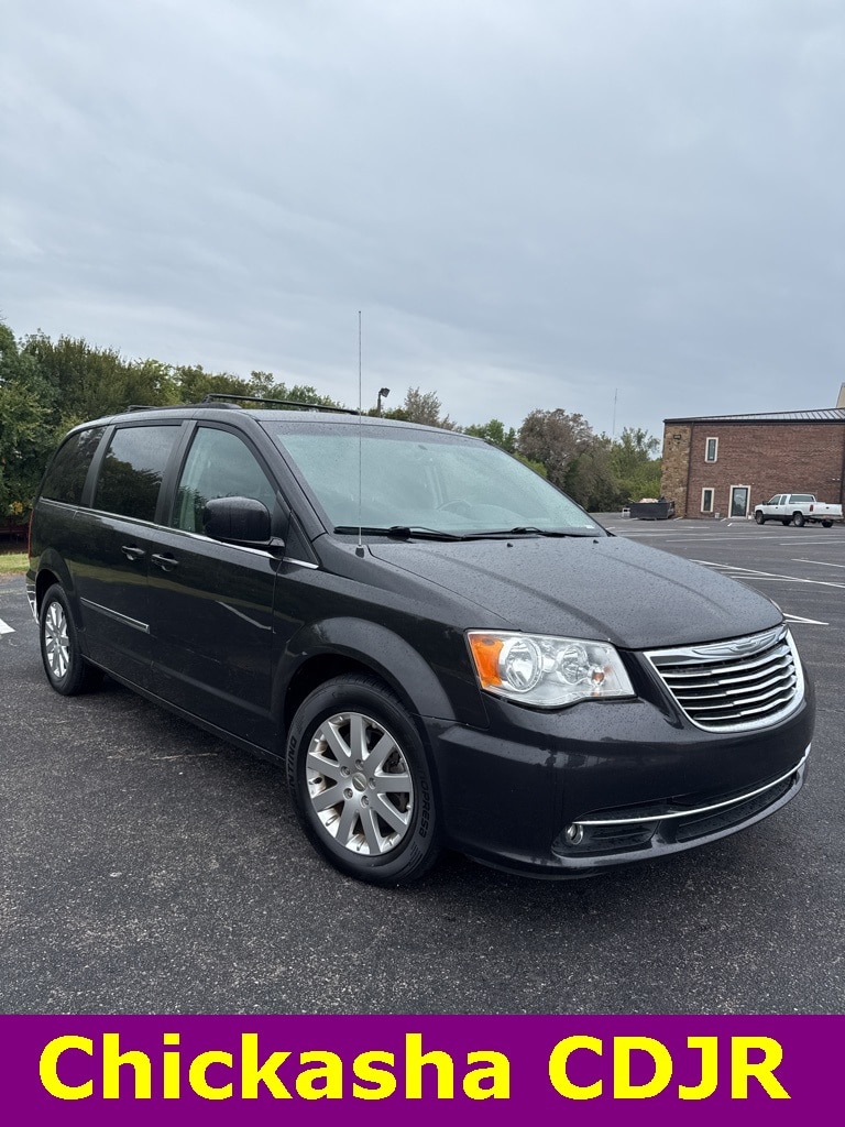 2015 Chrysler Town & Country Touring