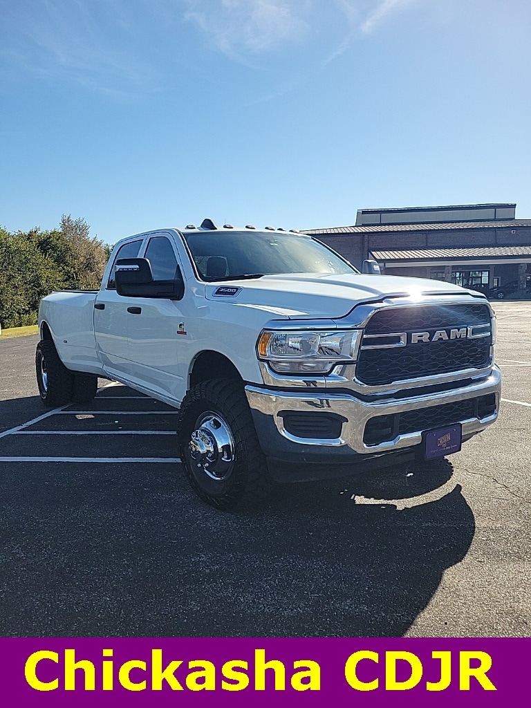 2024 RAM Ram 3500 Pickup Tradesman's photo