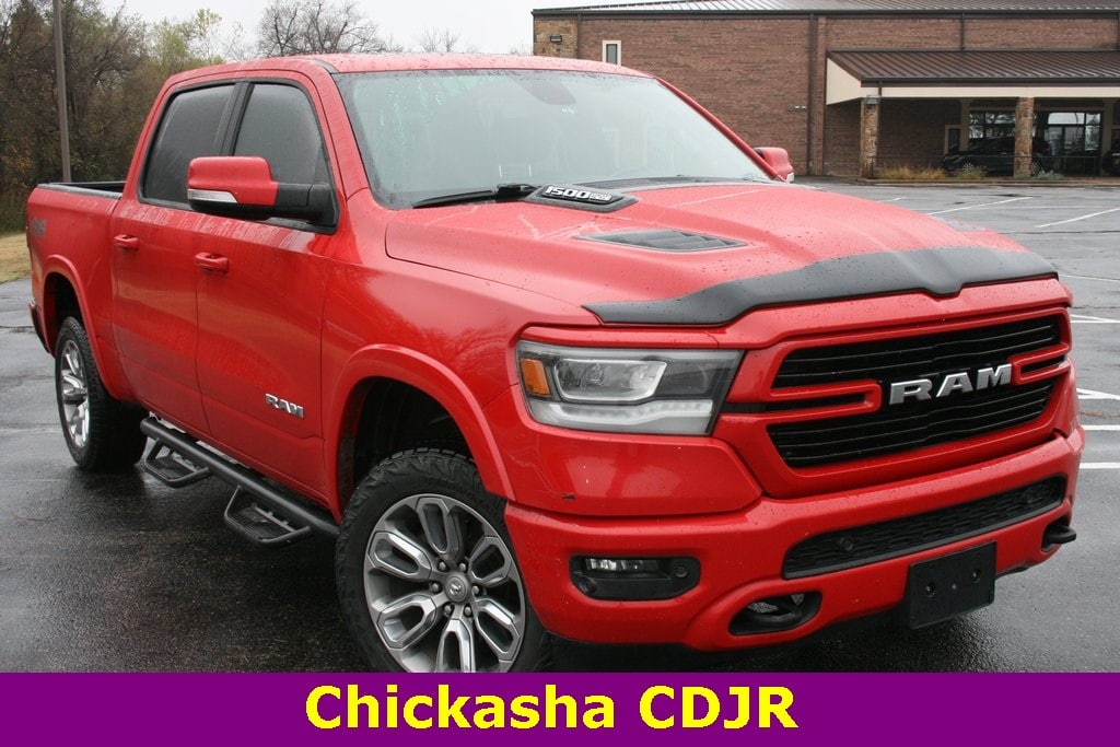 2020 RAM Ram 1500 Pickup Laramie's photo