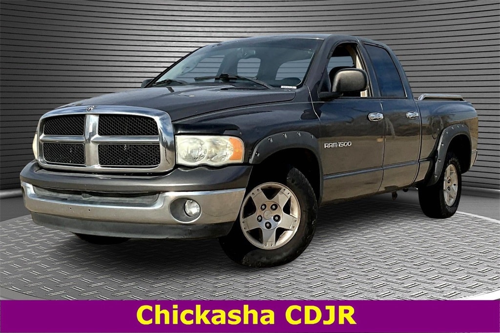 2004 Dodge Ram 1500 Pickup SLT's photo